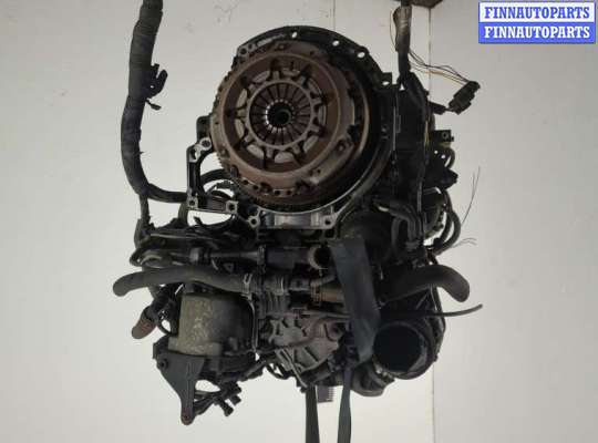 купить Двигатель (ДВС) на Ford Fiesta 2008-2013