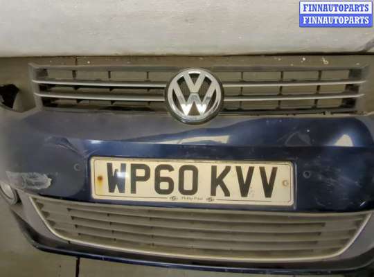 купить Решетка радиатора на Volkswagen Touran 2010-2015