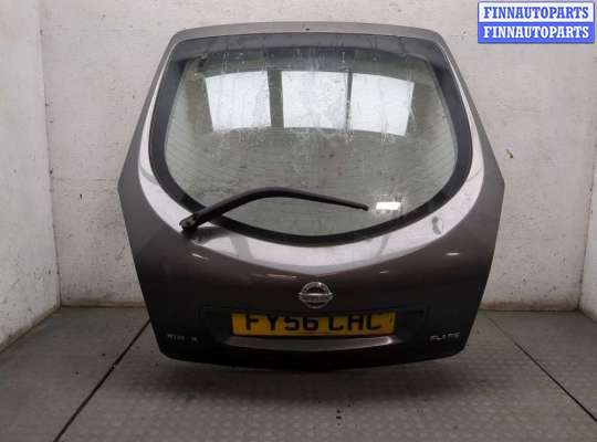 Фонарь дополнительный (стоп-сигнал) NS841152 на Nissan Primera P12 2002-2007