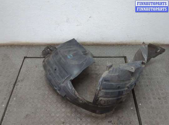 купить Защита арок (подкрылок) на Nissan Qashqai 2006-2013
