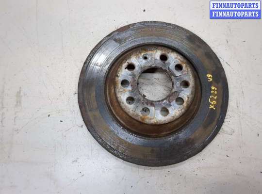 купить Диск тормозной на Skoda Kodiaq 2016-2025