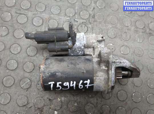Стартер FO2170248 на Ford Focus 2 2005-2008