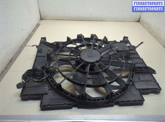 Блок управления вентиляторами JR98454 на Jaguar XE 2015-2025