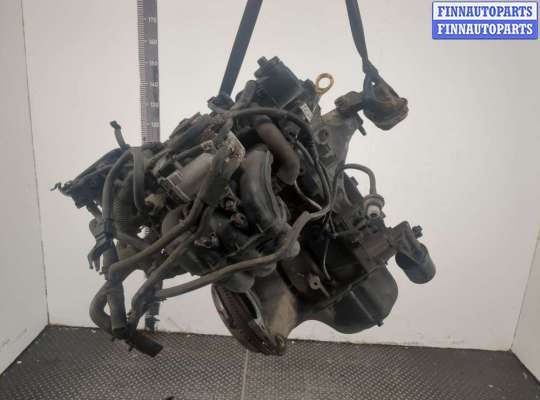 купить Двигатель (ДВС) на Toyota Aygo 2005-2014