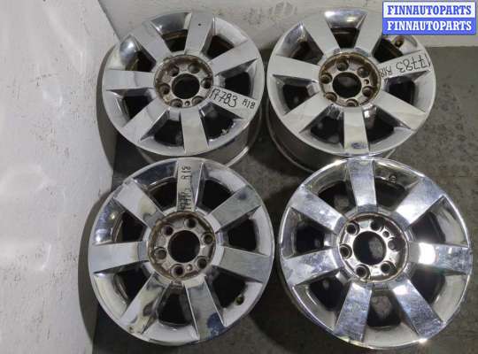 купить Комплект литых дисков на Lincoln Navigator 2002-2006