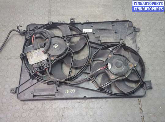 купить Вентилятор радиатора на Land Rover Freelander 2 2006-2014