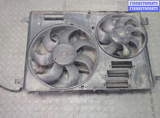 купить Вентилятор радиатора на Land Rover Freelander 2 2006-2014