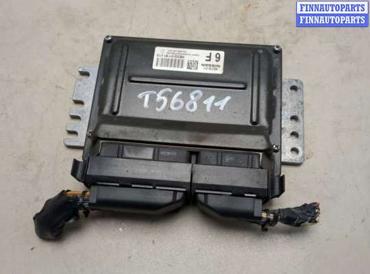 Блок управления двигателем NS972349 на Nissan Almera N16 2000-2006