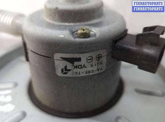 Мотор отопителя на Cadillac Escalade II (GMT 800)