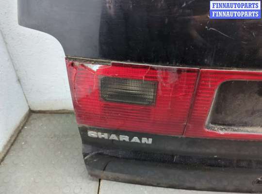 купить Крышка (дверь) багажника на Volkswagen Sharan 2000-2010