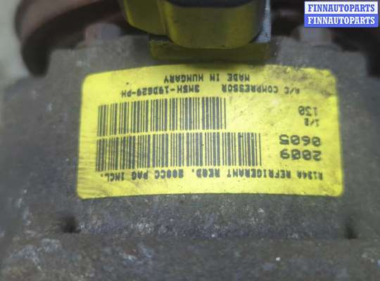 купить Компрессор кондиционера на Ford Focus 2 2008-2011