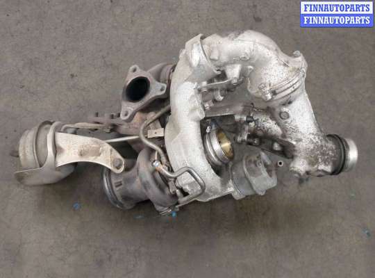 Турбина MB1691132 на Mercedes E W212 2009-2016