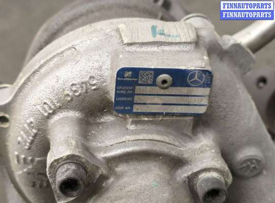 купить Турбина на Mercedes E W212 2009-2016