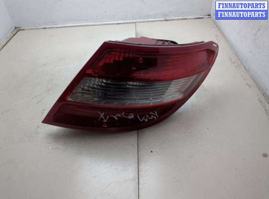 купить Фонарь (задний) на Mercedes C W204 2006-2015