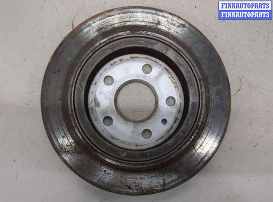 купить Диск тормозной на Opel Astra K 2015-2021