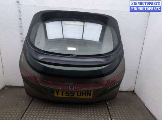 Купить Крышка (дверь) багажника на Honda Civic 2005-2012 Крышка (дверь) багажника HD532499 на Honda Civic 2005-2012