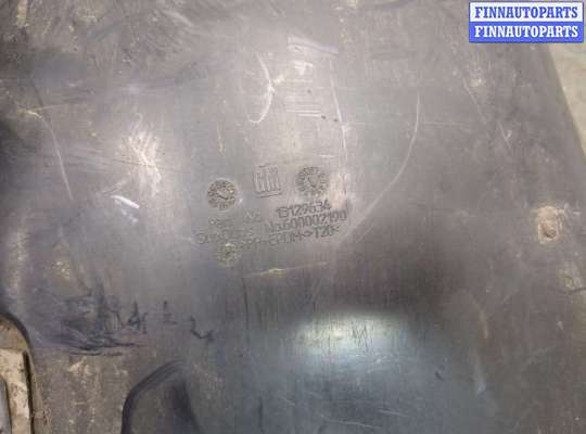 купить Защита арок (подкрылок) на Opel Zafira B 2005-2014