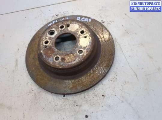 купить Диск тормозной на Honda CR-V 2001-2006