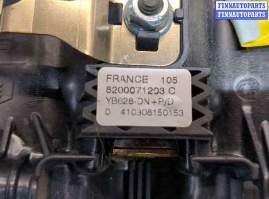 купить Подушка безопасности водителя на Renault Espace 4 2002-2014