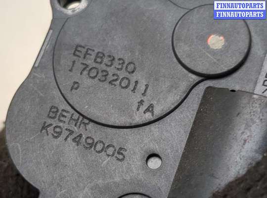 купить Электропривод заслонки отопителя на Porsche Panamera 2009-2016