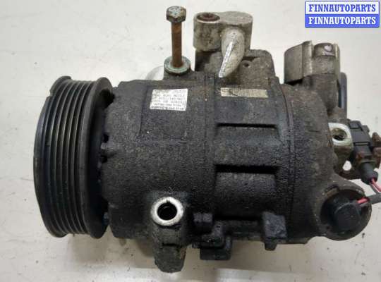 купить Компрессор кондиционера на Volkswagen Polo 2005-2009