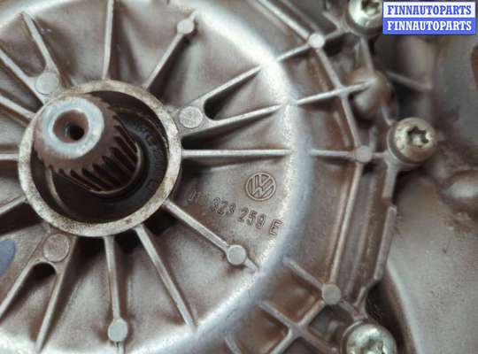 купить КПП - вариатор на Audi A4 (B6) 2000-2006