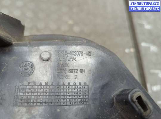 купить Защита арок (подкрылок) на Ford Explorer 2015-2019