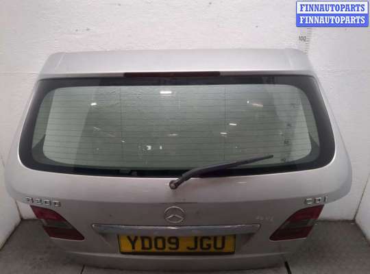 Двигатель стеклоочистителя (моторчик дворников) задний MB1691321 на Mercedes B W245 2005-2011