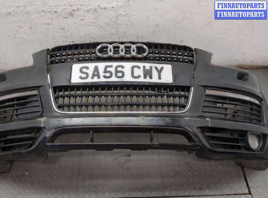 Бампер передний на Audi Q7 (4L)