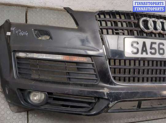 купить Бампер на Audi Q7 2006-2009