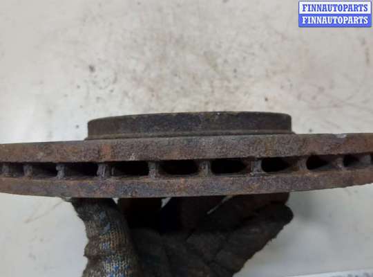 купить Диск тормозной на Renault Trafic 2014-2025