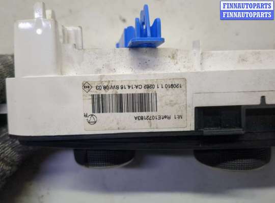 купить Переключатель отопителя (печки) на Renault Scenic 2012-2016