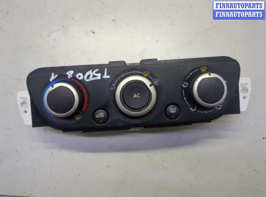 Переключатель отопителя (печки) RN1569913 на Renault Scenic 2012-2016