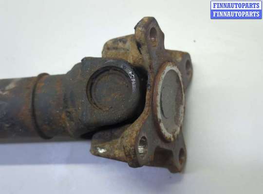 Кардан (карданный вал) на BMW X3 (E83)