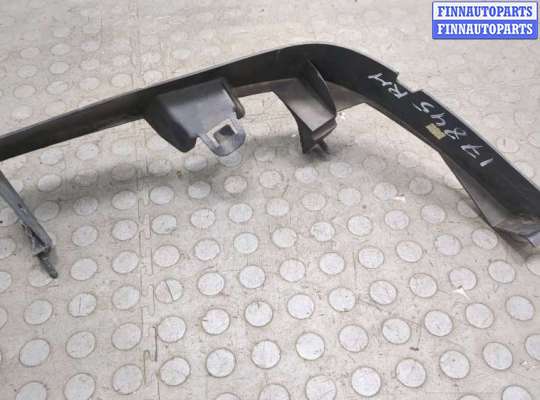 Планка под фары (ресничка) на Cadillac Escalade II (GMT 800)