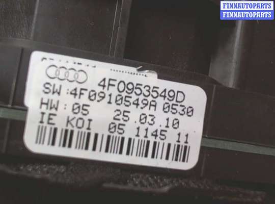 Переключатель поворотов и дворников (стрекоза) AU1190714 на Audi Q7 2009-2015