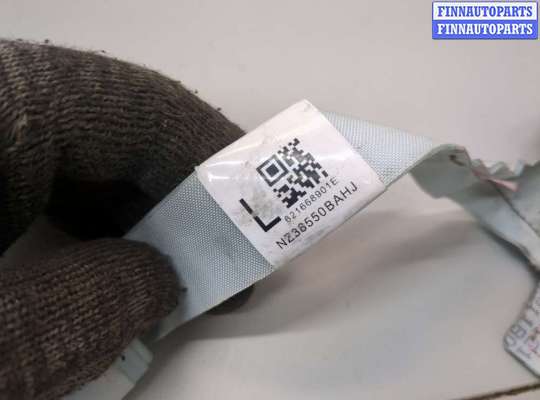 купить Подушка безопасности боковая (шторка) на Toyota RAV 4 2012-2019