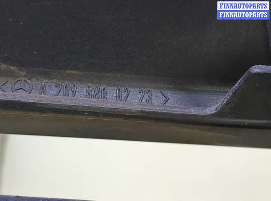 купить Решетка радиатора на Mercedes CLK W209 2002-2010