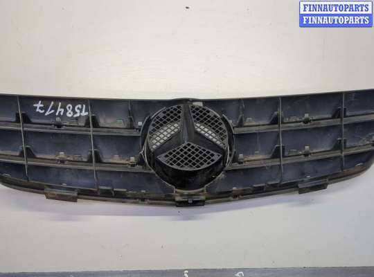 купить Решетка радиатора на Mercedes CLK W209 2002-2010