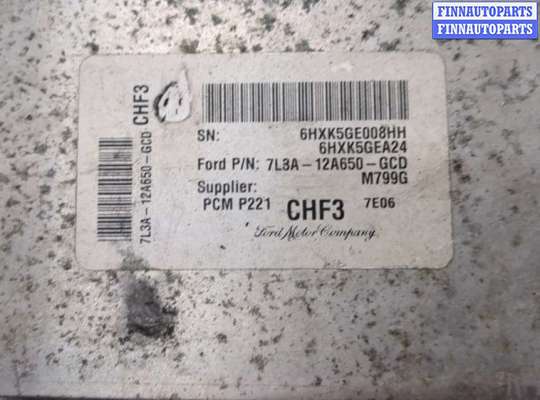 купить Блок управления двигателем на Ford F-150 2003-2008