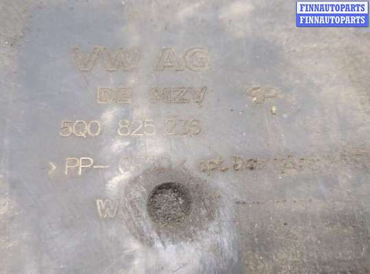 купить Защита моторного отсека (картера ДВС) на Skoda Octavia (A7) 2013-2023