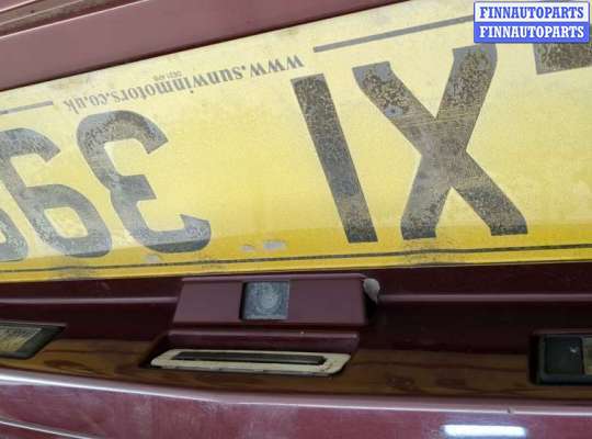 купить Крышка (дверь) багажника на Nissan Primera P12 2002-2007