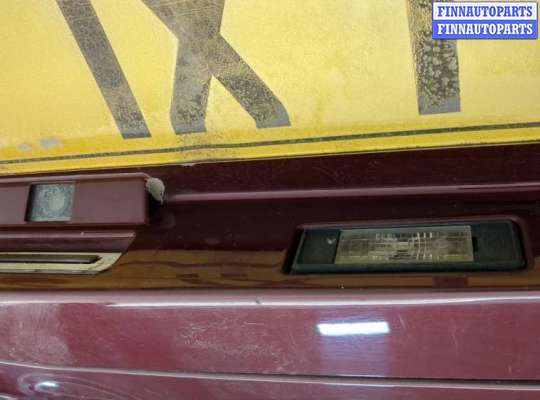 купить Крышка (дверь) багажника на Nissan Primera P12 2002-2007