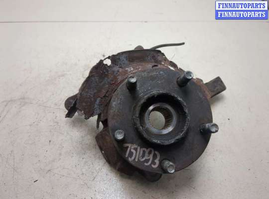 купить Ступица (кулак, цапфа) на Nissan X-Trail (T30) 2001-2007