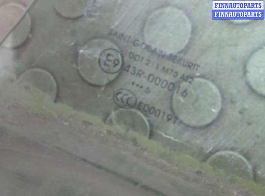 купить Стекло боковой двери на Peugeot Partner 2012-2015