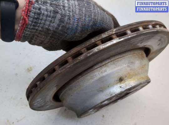 купить Диск тормозной на Volkswagen Touareg 2006-2010