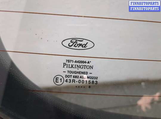 Стекло заднее на Ford Mondeo IV