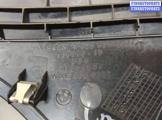 купить Пластик (обшивка) салона на BMW X3 G01 2017-2024