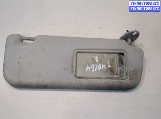 купить Козырек солнцезащитный на Toyota Avensis 3 2009-2015