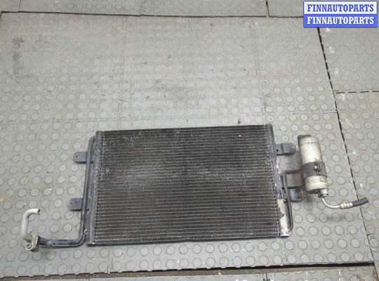 Радиатор кондиционера VG2681843 на Volkswagen Bora 1998-2005